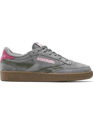 Reebok Club C Revenge Vıntage Duman Grı Kadın Sneaker