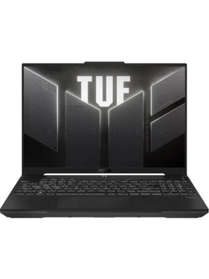 Asus Tuf Gaming A16 FA607NUG-RL211 6gb RTX4050 140W Amd Ryzen 7 7445HS 16GB Ram 512GB SSD 16 Inç Fhd+ 144Hz Freedos Taşınabilir Bilgisayar