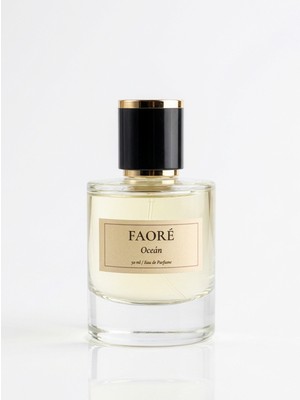 Faoré Oceán Fresh & Deniz Esintili Erkek Parfümü 50 ml Edp