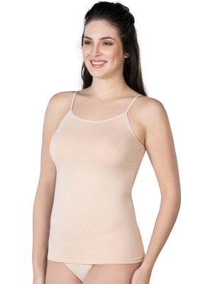 Marsilyan Ten Mı Emay 1410 Modal Cotton Ince Askılı Atlet