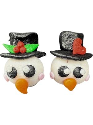 Polar Star Jr Küpe / Kardan Adam