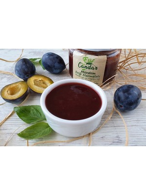 Elif Candar Mürdüm Eriği  Marmelatı ( 320 gr )