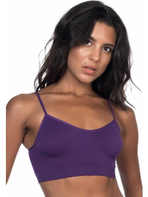 Marsilyan Mor Mı Emay 4003 Soft Ip Askı Büstiyer