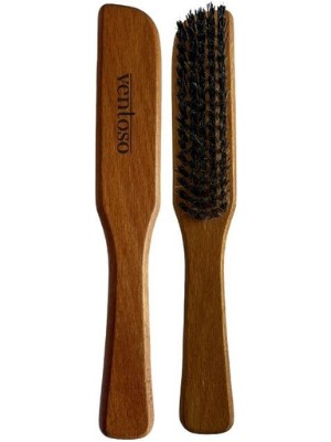Ventoso Brush Natura No:2 Geniş Topuz Fırçası