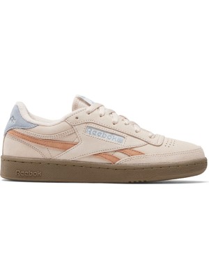 Reebok Club C Revenge Vıntage Sutlu Kahve Kadın Sneaker