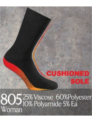 Marsilyan Doreanse  Bayan Thermal Çorap 805