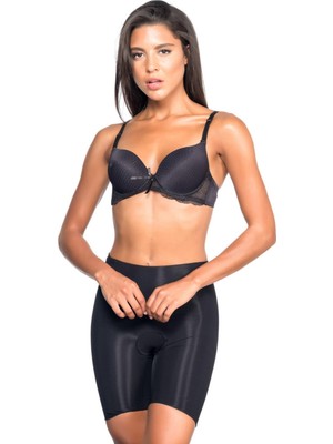 Marsilyan Siyah Mı Emay 2800 Double Boxer Lazer Korse