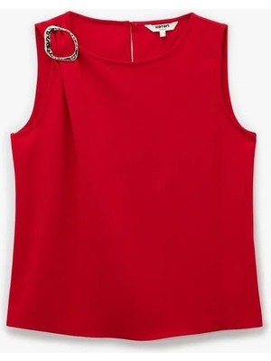 Koton Kadın Bluz 6SAK60141UW