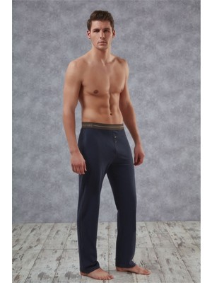 Marsilyan Doreanse  Önden Düğmeli Pamuklu Erkek Pantolon 1955