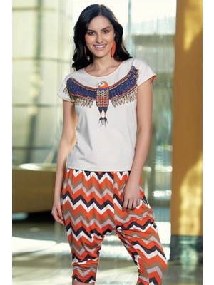 Marsilyan Berrak Bayan Kartal Baskı Takım 2469