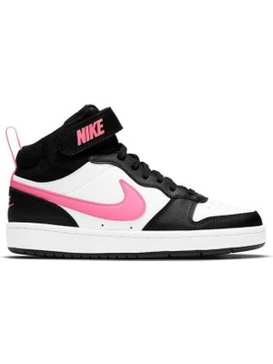 Nike Court Borough Mıd 2 Çocuk Sneakers Ayakkabı CD7782-005