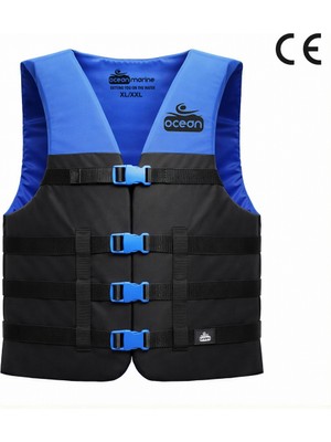 Ocean Marine Ocean Can Yeleği 50 Newton Yüzdürme Yardımcısı - CE Sertifikalıdır