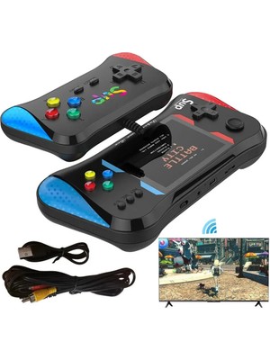 Tp 500 In 1 Oh Youth Joystick Retro Oyun Konsolu Tv Bağlantı Özellikli 2 Kişilik Destekli G11