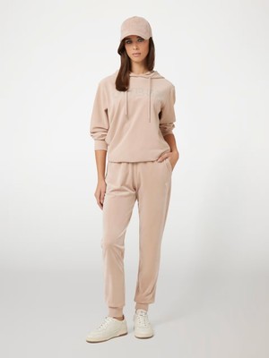 Guess Kadife Jogger Pantolon V3BB27KBXI2