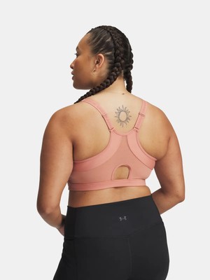 Under Armour Ua Infinity 2.0 Low Sports Bra Spor Sütyeni