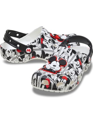 Crocs Mickey And Minnie Classic Clog