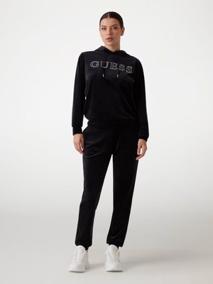 Guess Kadife Jogger Pantolon V3BB27KBXI2
