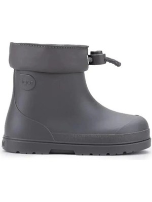 Igor Mendi Çocuk Koyu Gri Yağmur Çizmesi W10305-017