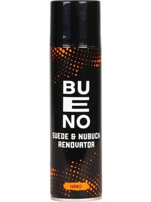 Bueno Shoes Siyah Deri Ayakkabı Bakım Spreyi 02B8410 02B8410