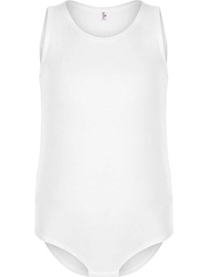 Marsilyan Berrak Kız Geniş Askı Çıtçıtlı Badi 2538