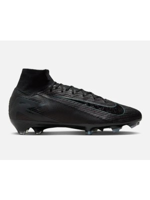 Nike Mercurial Zoom Superfly 10 Elite Fg Erkek Siyah Futbol Krampon FQ1454-002 P-163