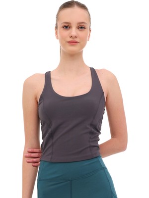 Lumberjack Wl 27DIPSY 5pr Gri Kadın Bra