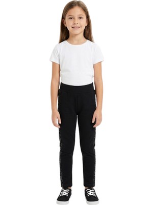 Crassi Kız Çocuk Tayt Şardonlu Kışlık