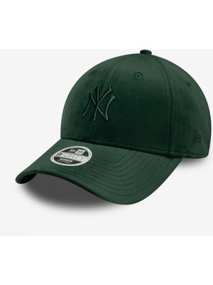 New Era Wmns Velour 9forty Neyyan Yeşil Kadın Şapka 60758959