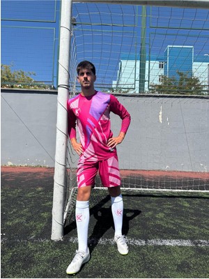 Kx Pro Seviye Kaleci Forması ‘1 Set’