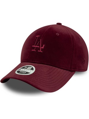 New Era Wmns Velour 9forty Losdod Bordo Kadın Şapka 60758961