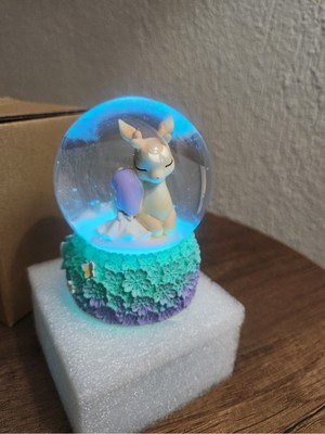 UltraNova Orta Boy Geyikli Kar Küresi Işıklı, Büyüleyici Kar Manzarası Hediye