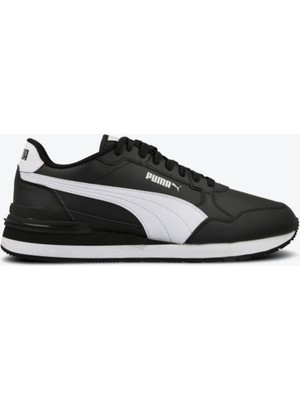 Puma St Runner V4 L Erkek Sneaker – Günlük Spor Ayakkabı, Deri & Sentetik