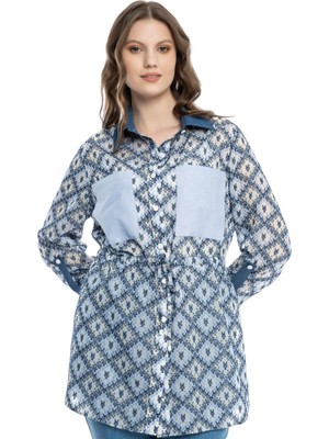 Sedna Kadın Tunik 24YBLZ7012