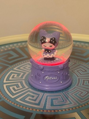 UltraNova Şık ve Küçük Boy Işıklı Kar Küresi, Sıcak Atmosfer Yaratır