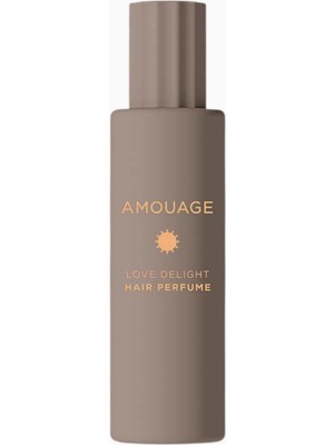 Amouage Love Delight Lüks Çiçeksi Saç Parfümü