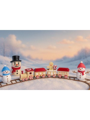 -Yılbaşı Masal Treni