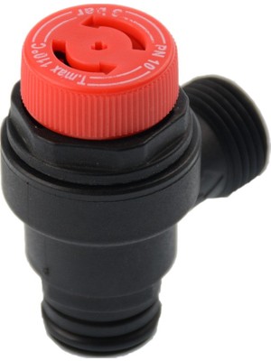 Supervac Vaillant Turbotec Plus / Turbotec Pro Kombi Emniyet Ventili