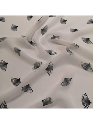 Kaf Kumaş Şifon Kumaş | Elbise Gömlek Ince Kumaş