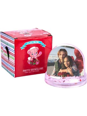 UltraNova Şeffaf Kar Küresi, Dekoratif ve Şık Hediye Alternatifi