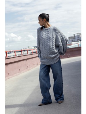 Nisan Triko Salaş Triko Kazak