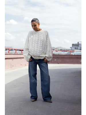 Nisan Triko Salaş Triko Kazak