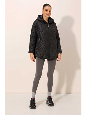 Rodi Kadın Kapıtone Mont 5181