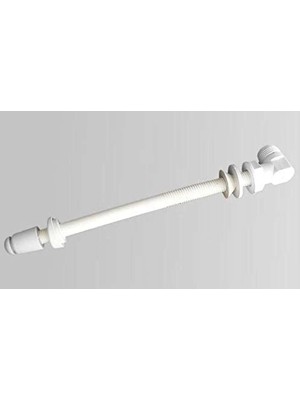 Timion Klozet Taharat Çubuk Plastik Orta Boy (5148)