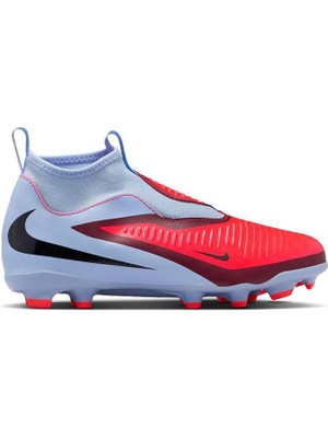 Nike Jr Phantom 6 Hıgh Acad Fg/mg Çocuk Krampon HQ2042-400