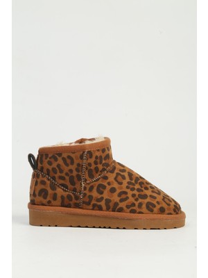 Pierre Cardin Benetton Leopar Çocuk Bot BN-50180