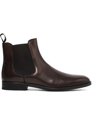 Erkek Bot 1027-VITELLO Dino Draghi Chelsea Boot