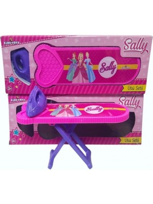 Yıldız Dükkan Oyuncak Ütü Masalı Evcilik Oyun Seti Çocuk Hediyelik