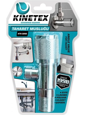 Timion Taharat Musluğu No:60  KTX-3282 (5148)