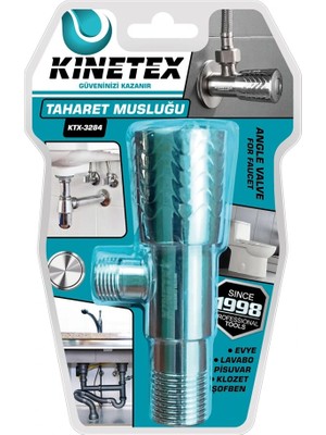 Timion Taharat Musluğu No:80 KTX-3284 (5148)