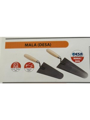 Sıvacı Mala  Desa 22NOLU Mala